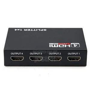 Photo - Hdmi Splitter 4ports