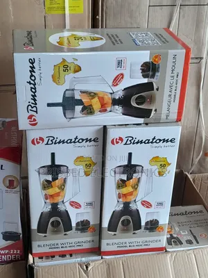 Binatone Durable Blender With Grinder BLG-402