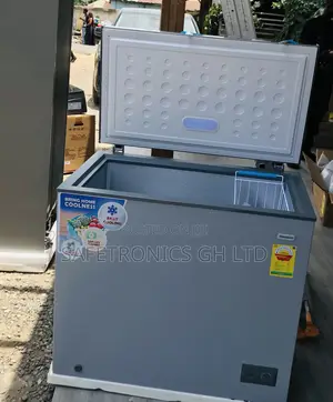Get Authentic 198 Liters Nasco Slide Glass Nas-250 Freezer