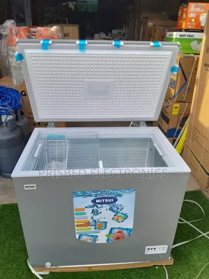*Mitsui Durable Chest Freezer 230 Litres