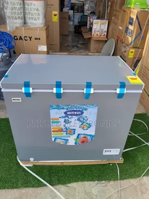 *Mitsui Durable Chest Freezer 230 Litres
