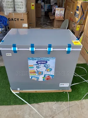 *Mitsui Durable Chest Freezer 230 Litres