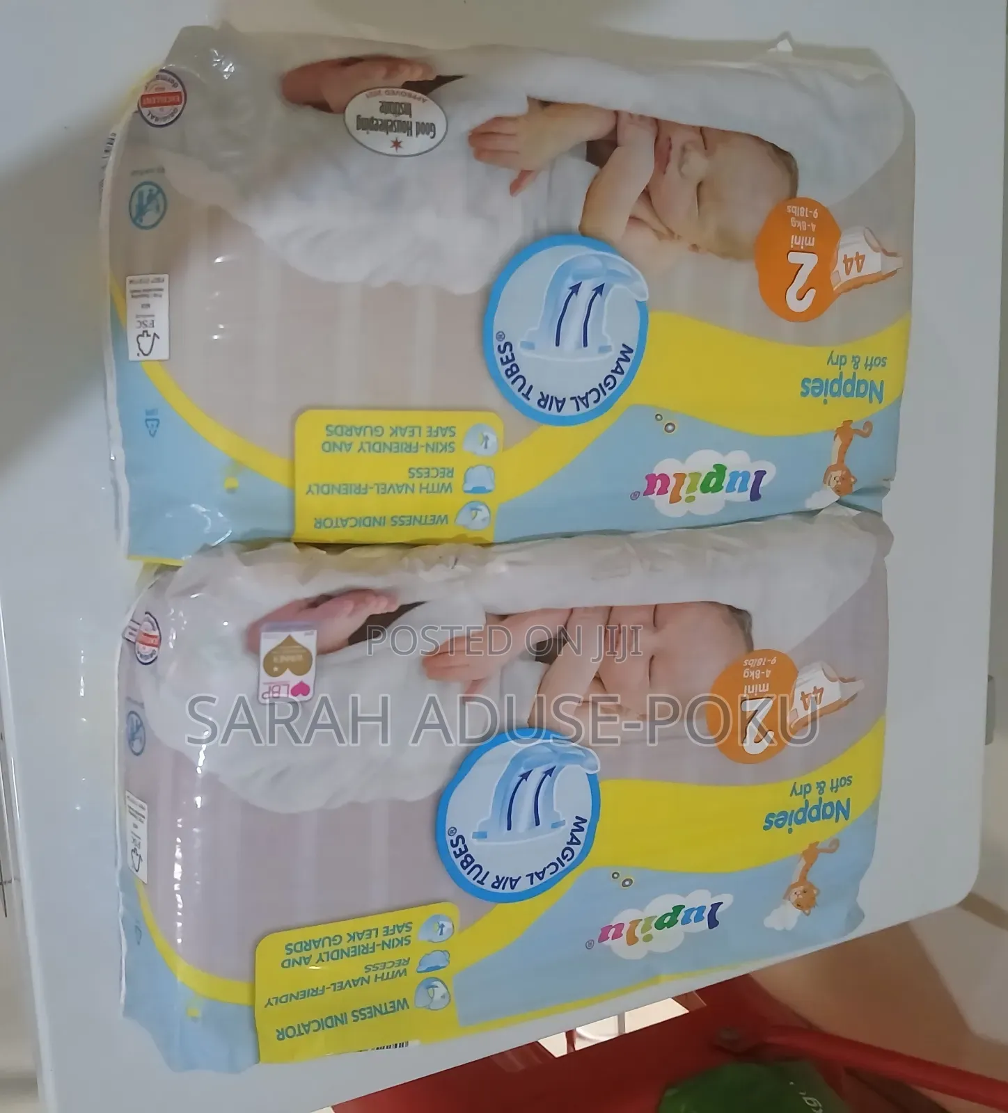 Lupilu Diapers Size 2