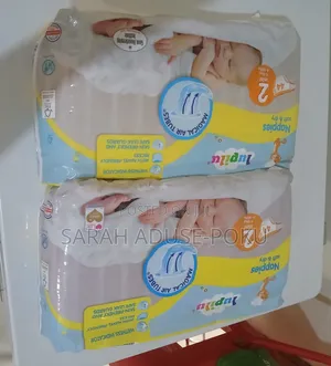 Lupilu Diapers Size 2