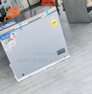Get Durable Slide Glass Freezer Nas-250 198 Liters 1 Door