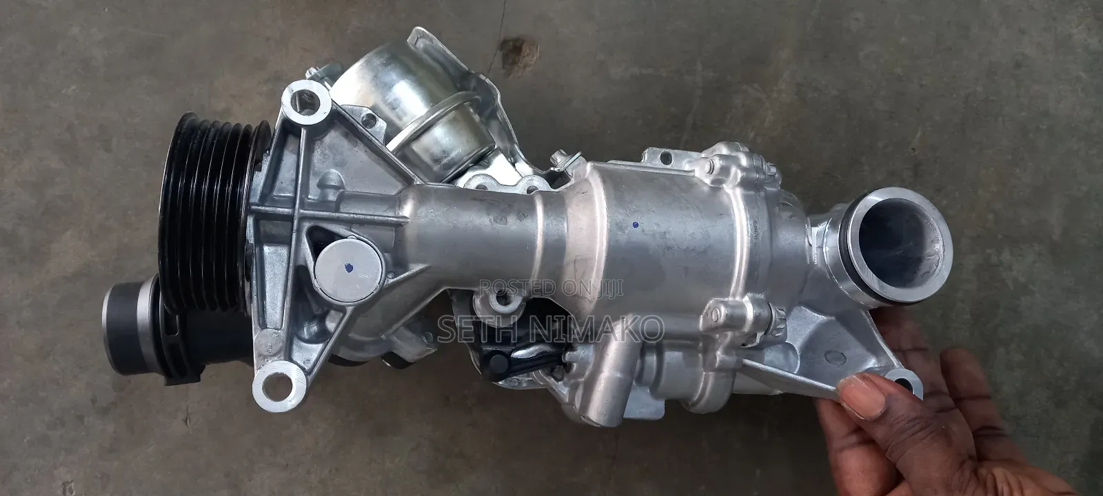 W205 C300 M274 Water Pump