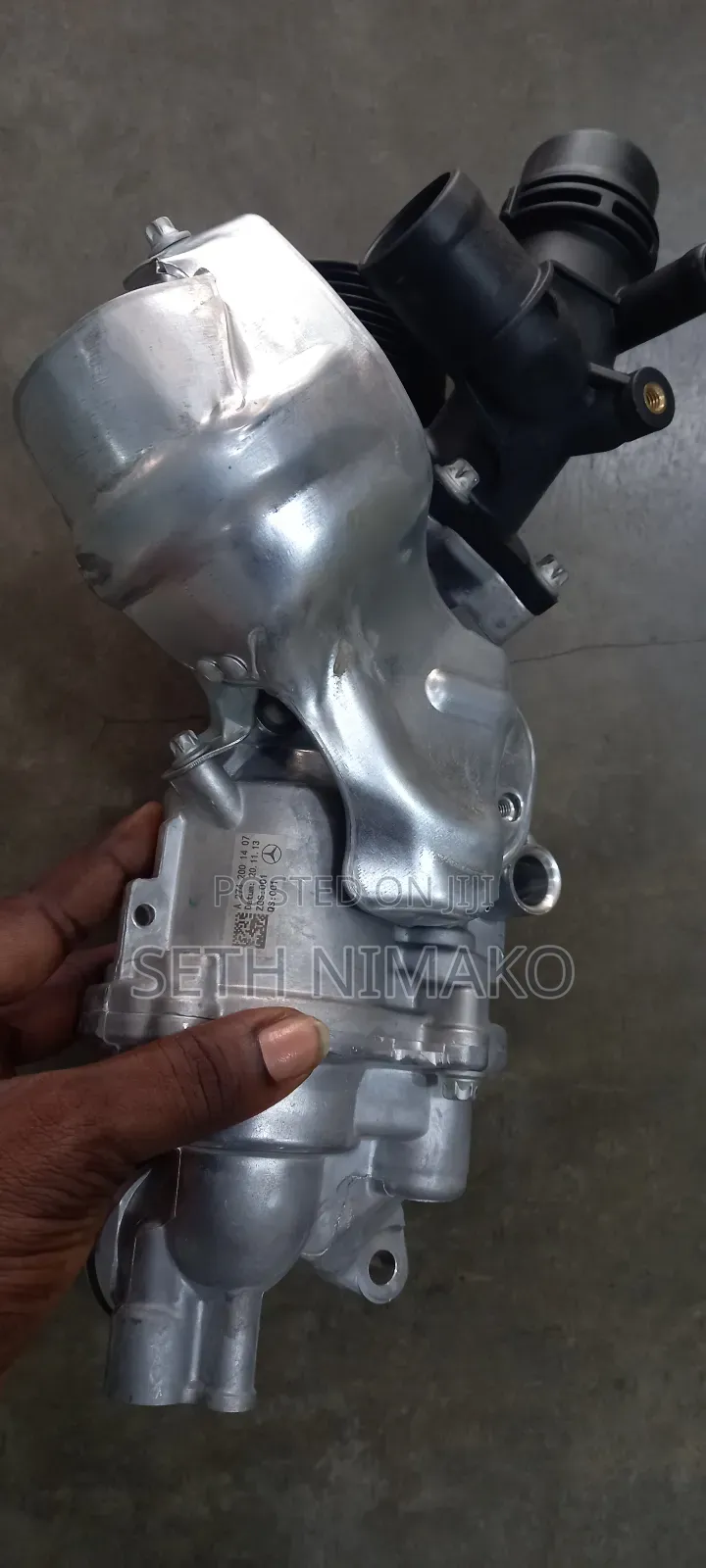 W205 C300 M274 Water Pump