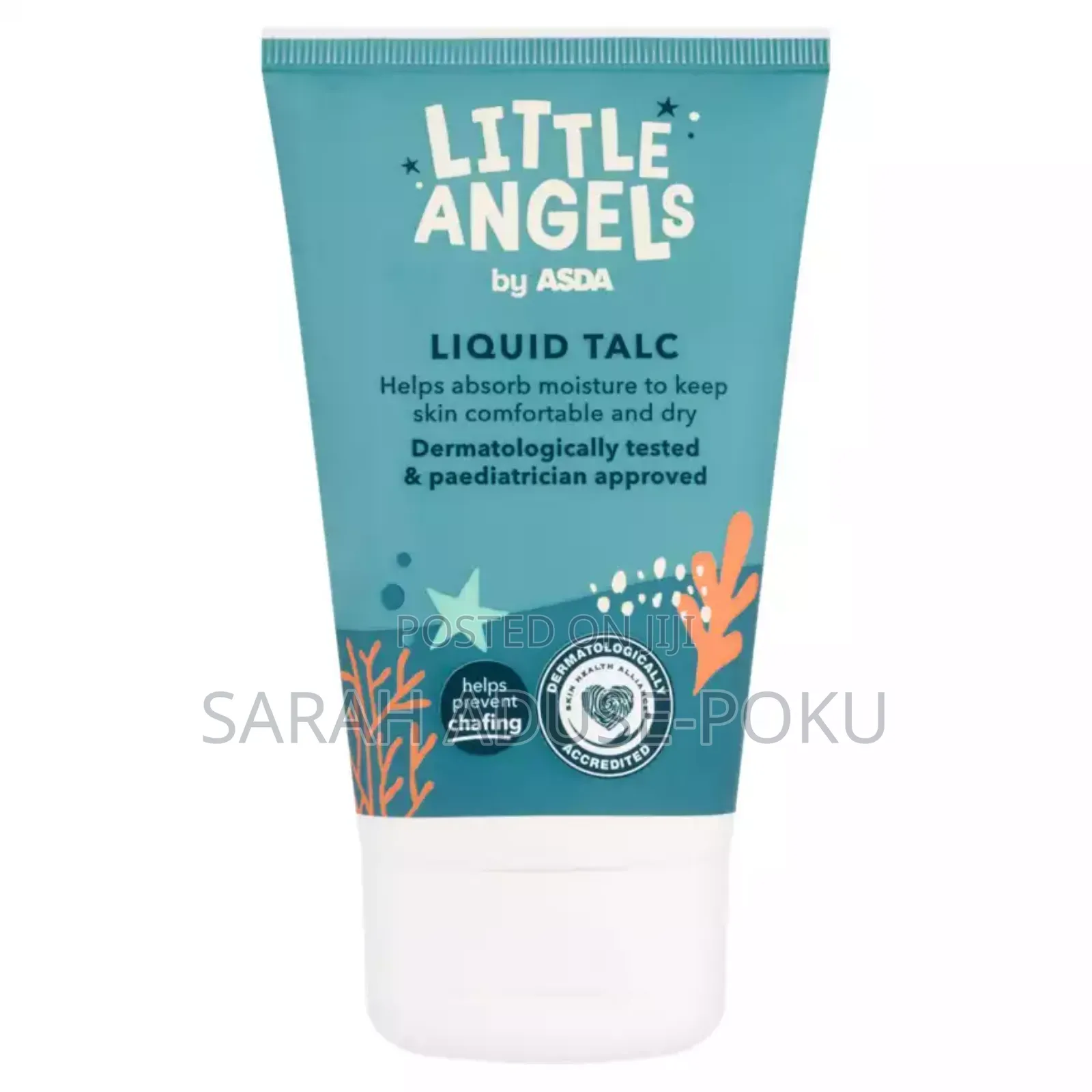 Little Angels Liquid Talc