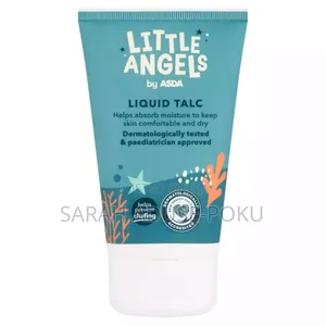 Little Angels Liquid Talc