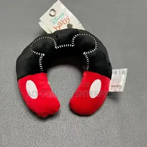 Disney Branded Neck Support Pillow