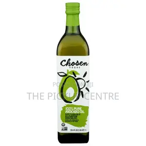 Chosen Foods 100% Pure Avocado Oil 1 Liter