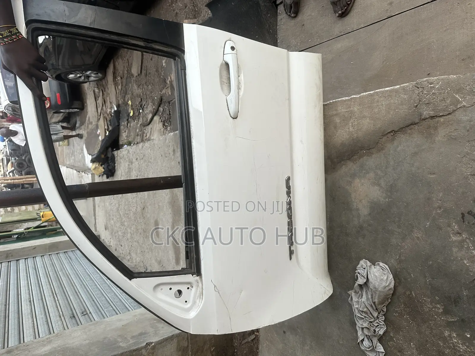 Tacoma 2016 to 2022 Front Door Available