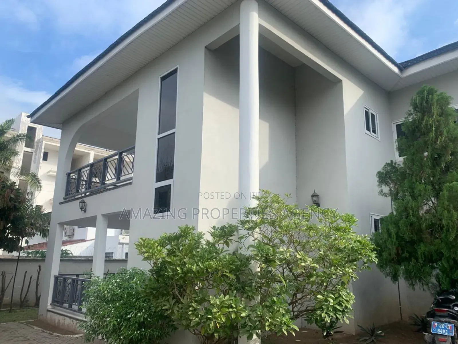 4bdrm House in Labone for rent