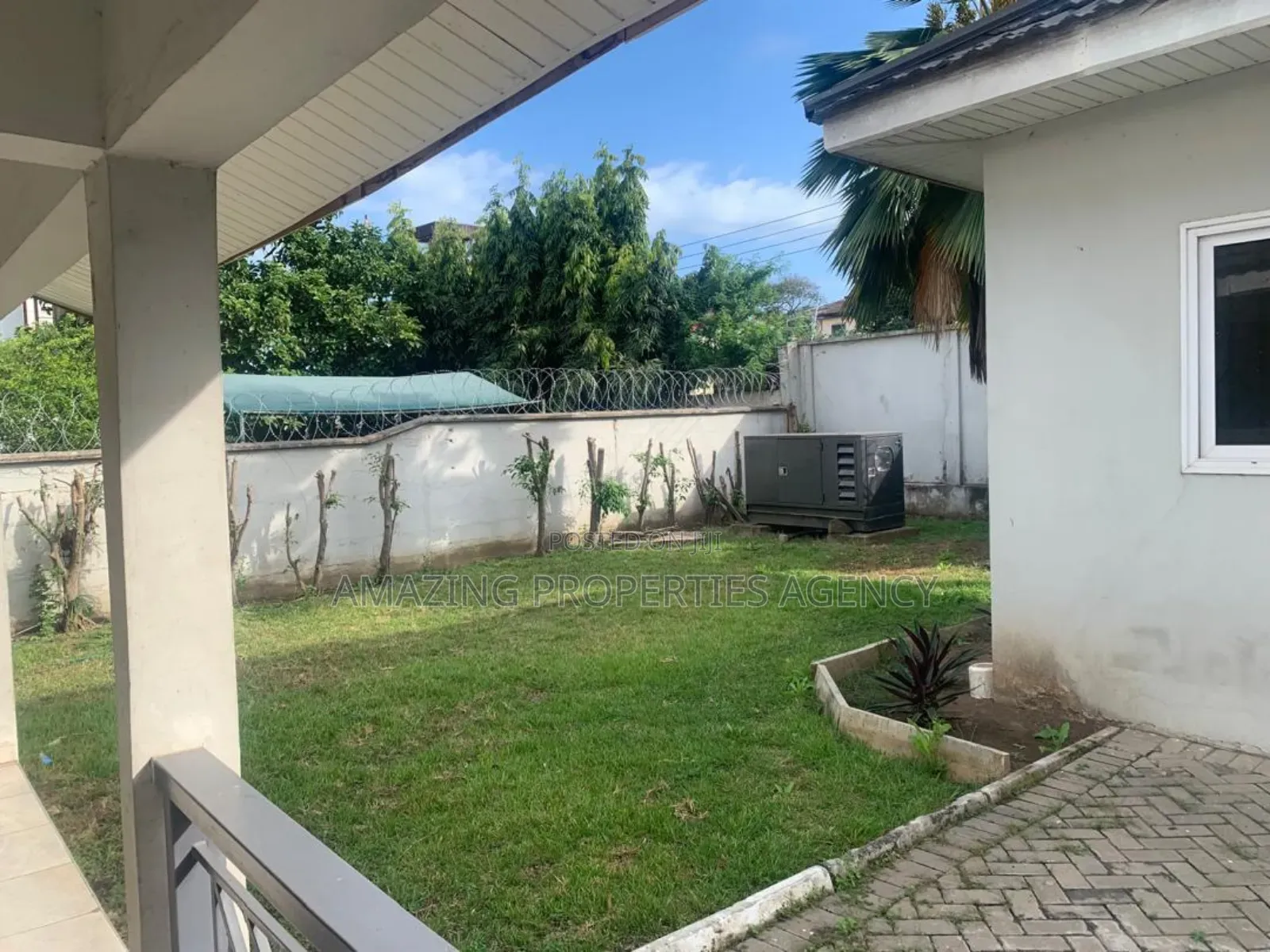 4bdrm House in Labone for rent