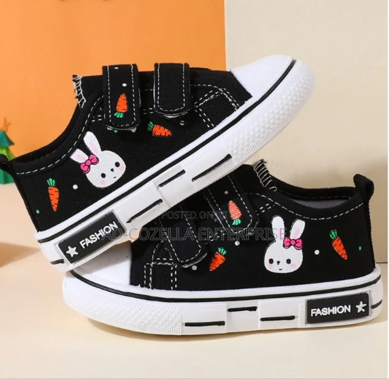 Kid's Bunny Shoe