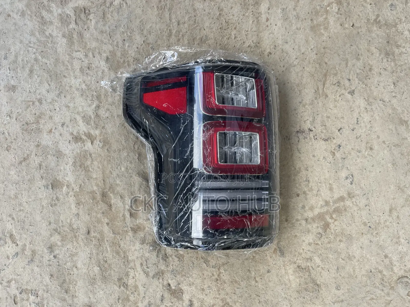 Ford F150 2016 to 2021 Tail Lamp Full Led