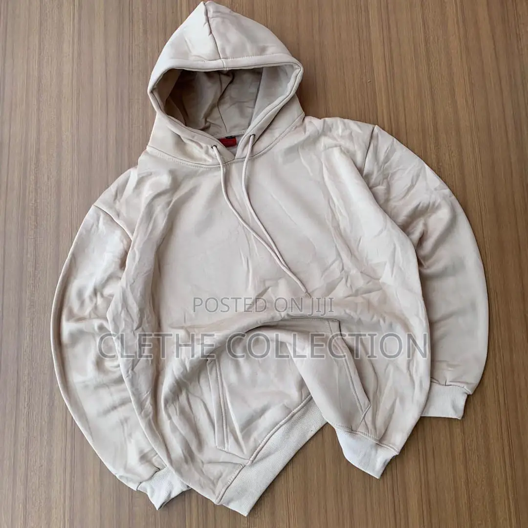 Plain Hoodies Heavy Types