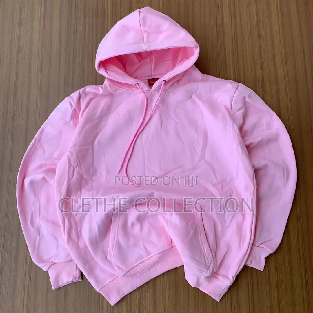 Plain Hoodies Heavy Types