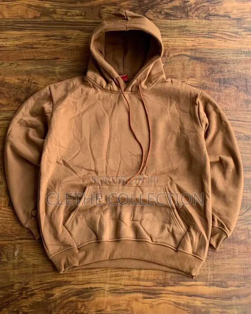 Plain Hoodies Heavy Types
