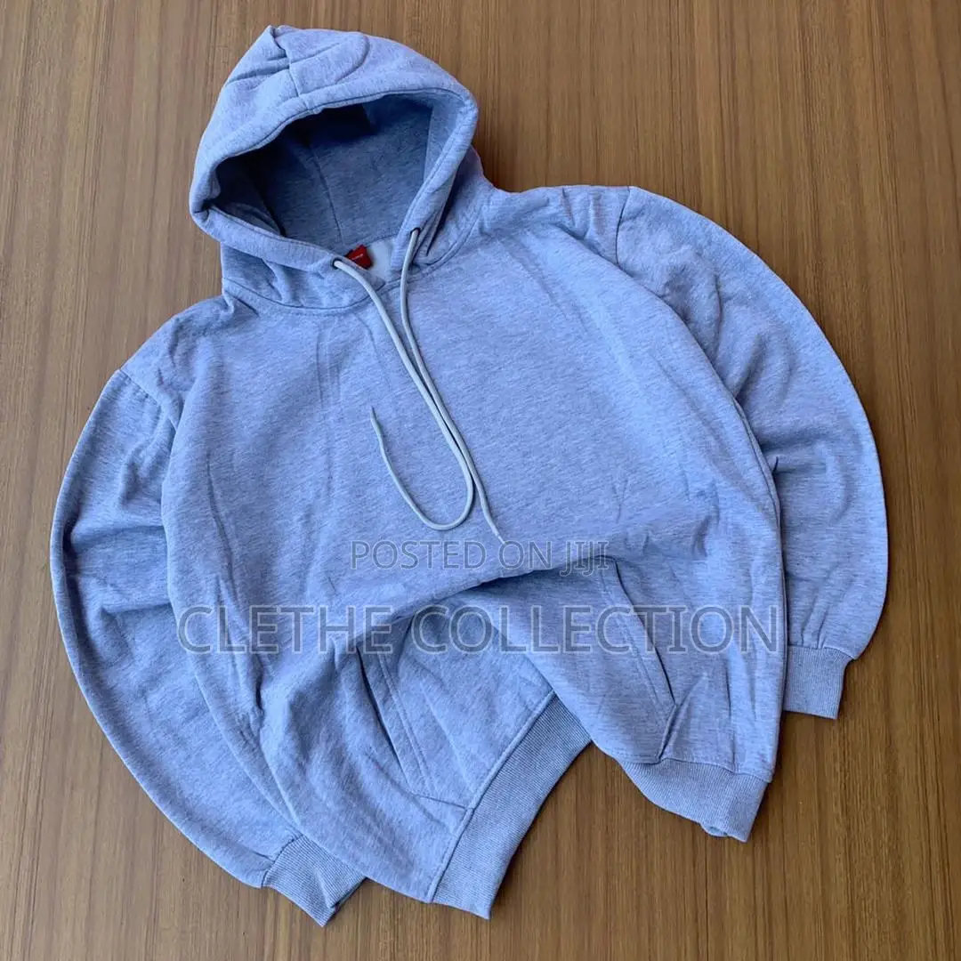 Plain Hoodies Heavy Types