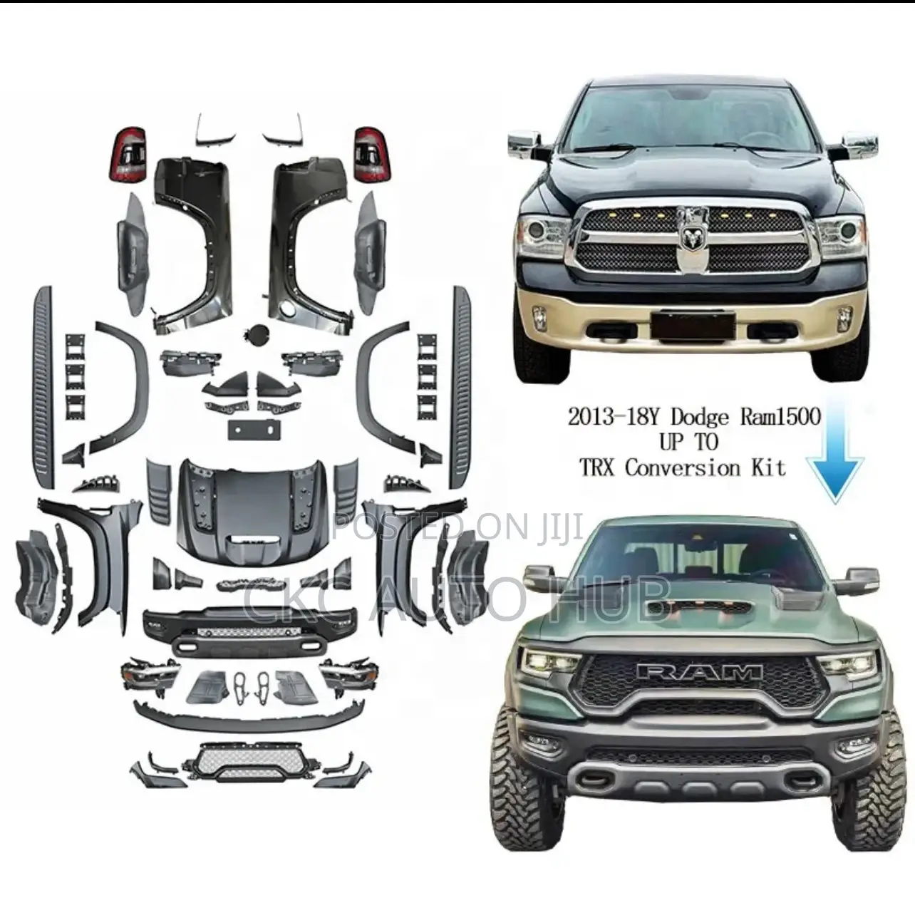 RAM Up Grade Kits Available
