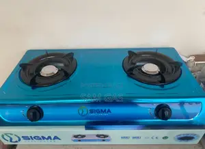 2 Burner Table Top Automatic Stoves