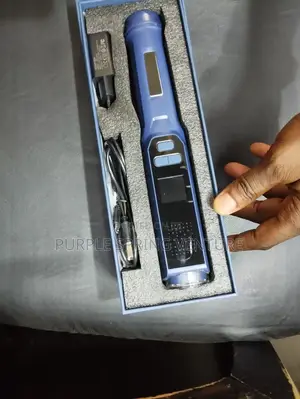 Alcohol Detector. Breathalyzers With Voice Notifications