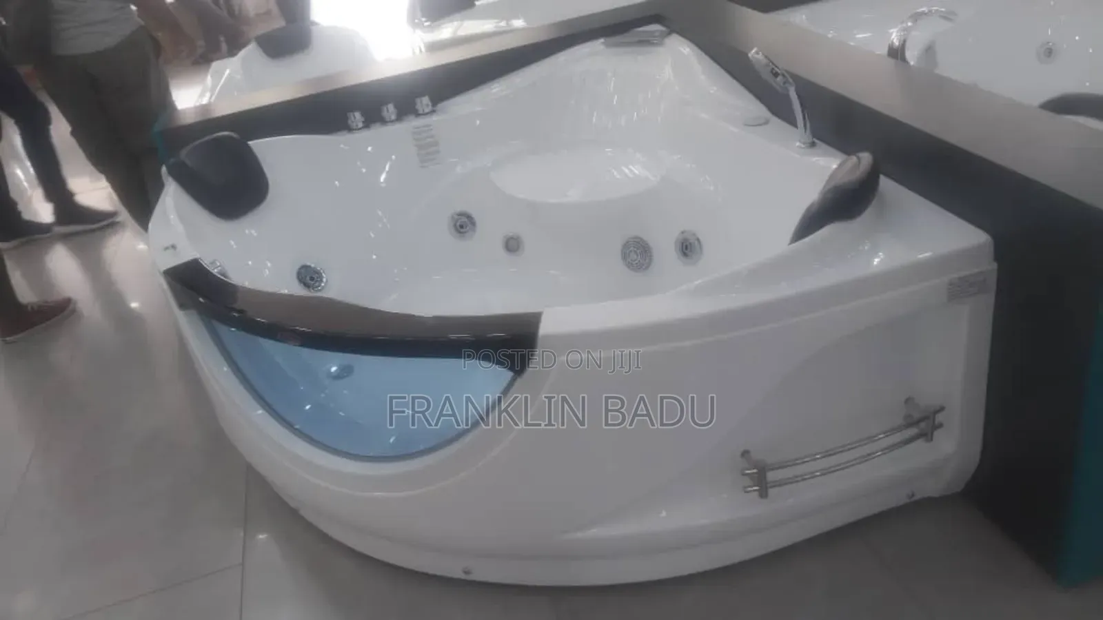 Turkish Jaccuzi Bathtub