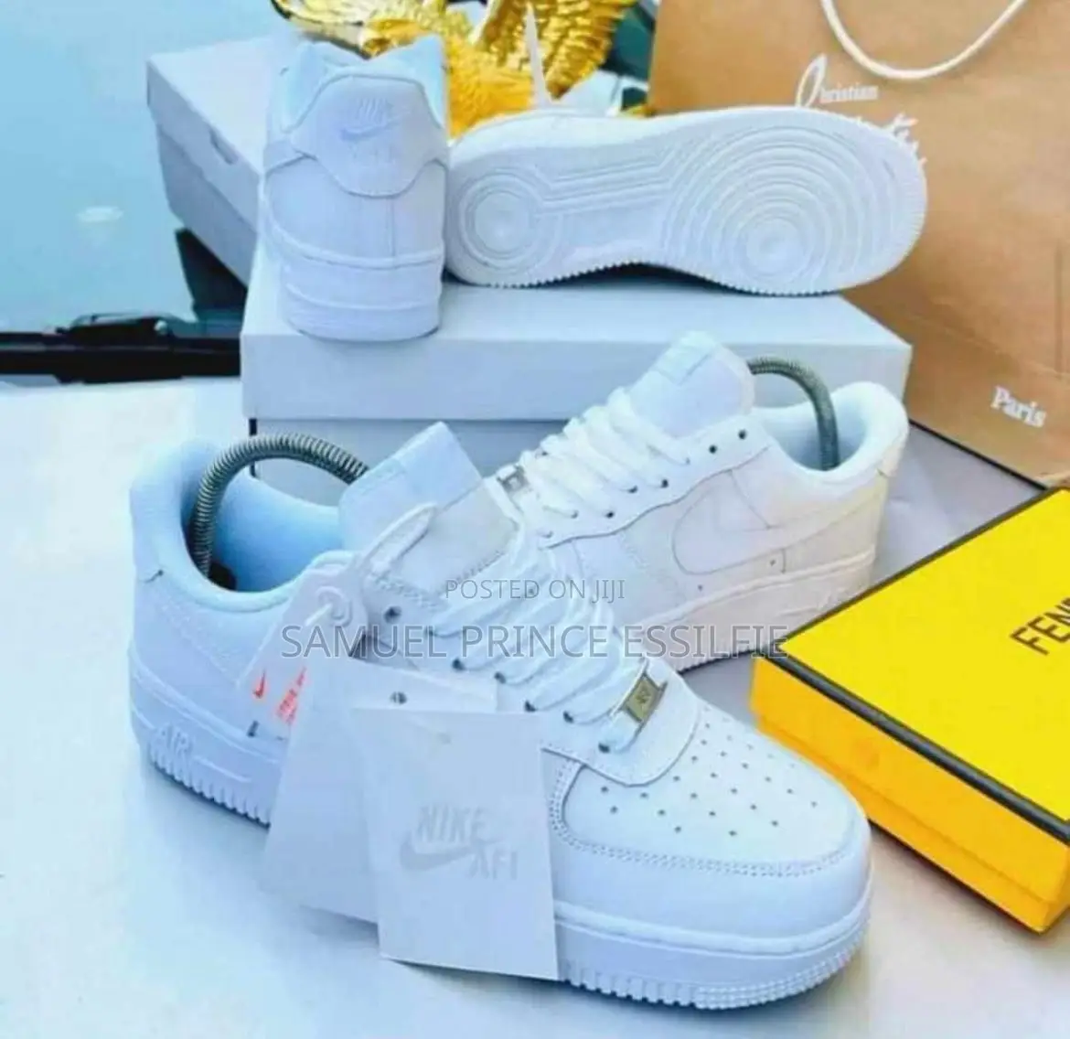 Original Airforce Sneaker 1