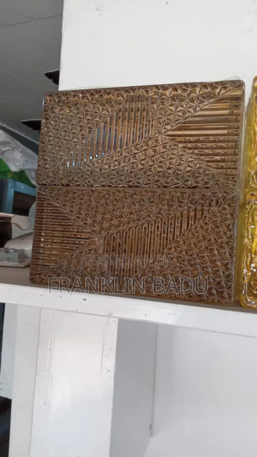Glass Blocks