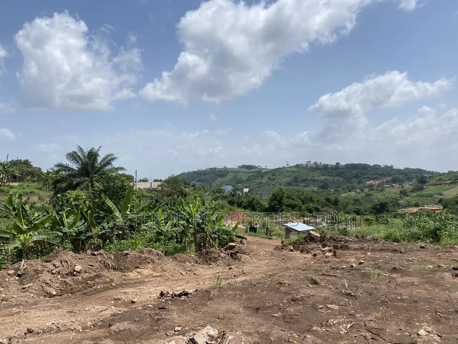 Registered Land for Sale at Aburi