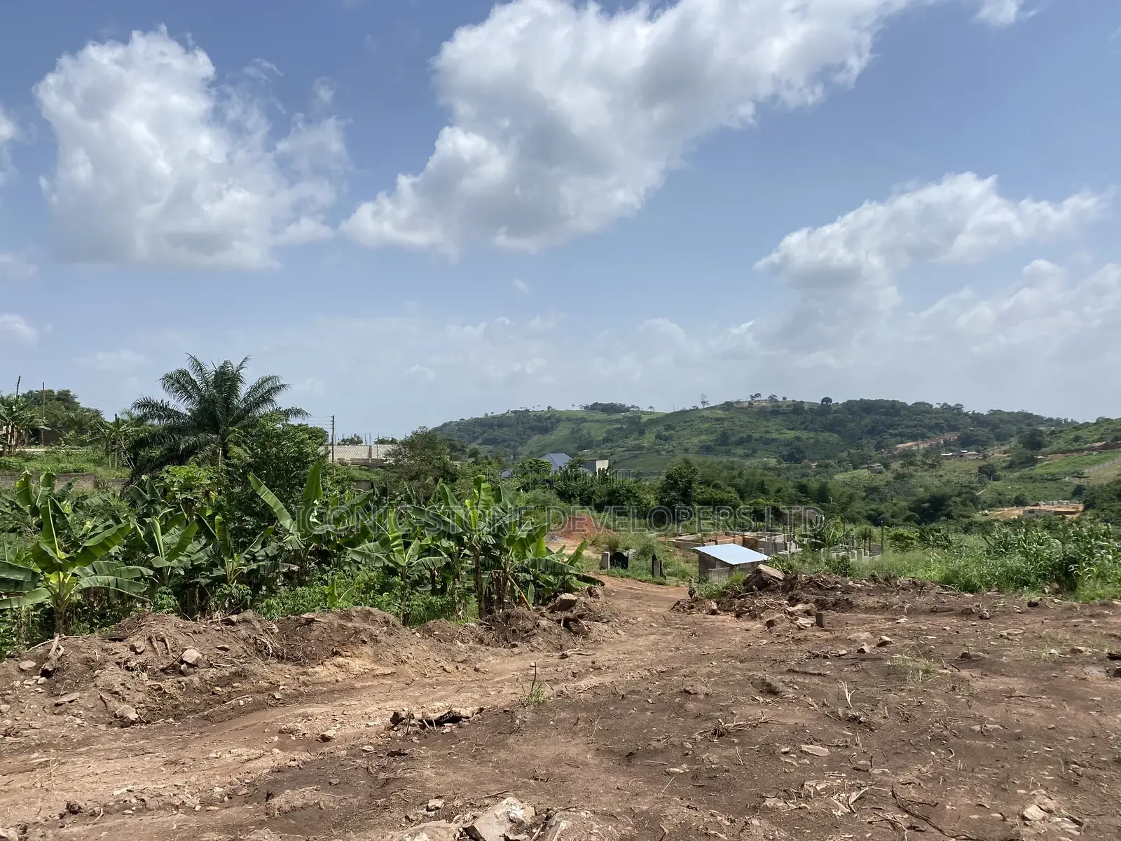 Registered Land for Sale at Aburi