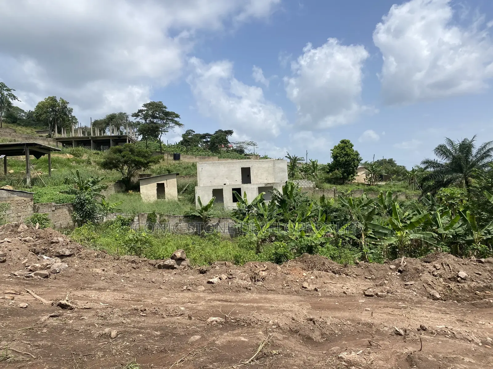 Registered Land for Sale at Aburi