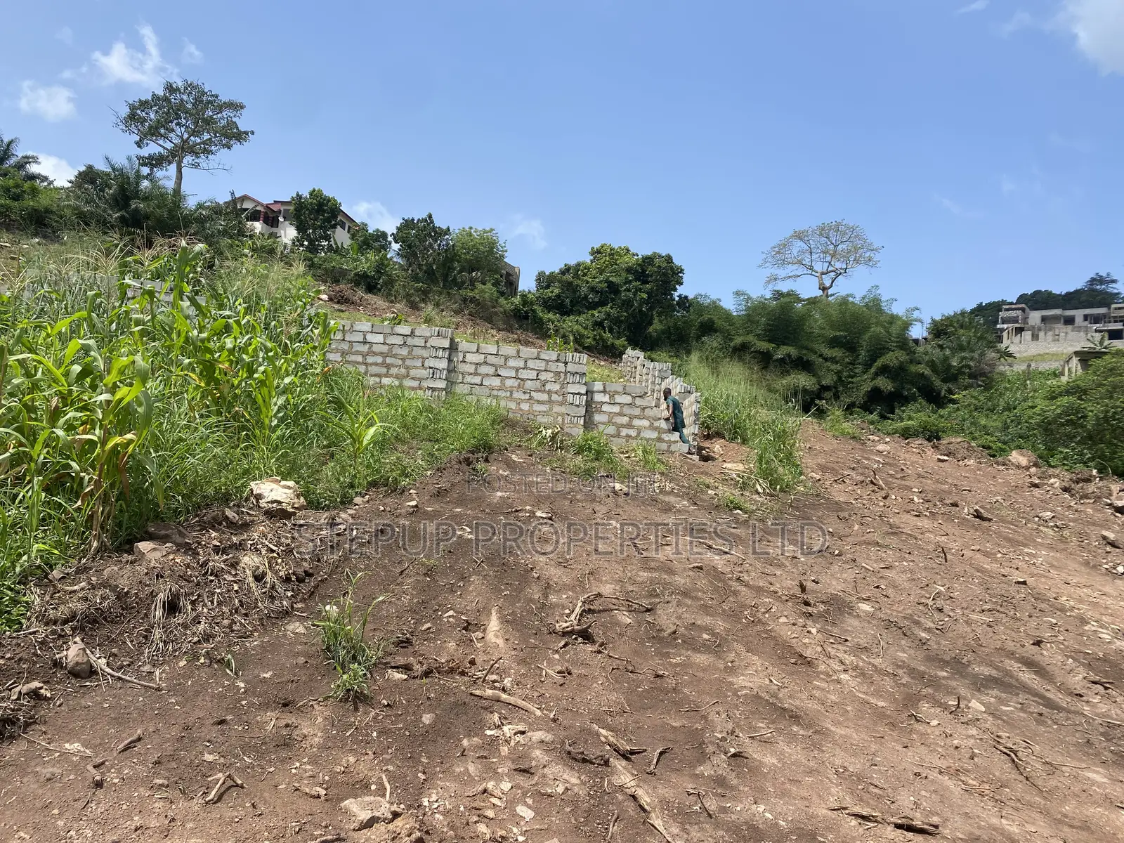 Registered Land for Sale at Aburi