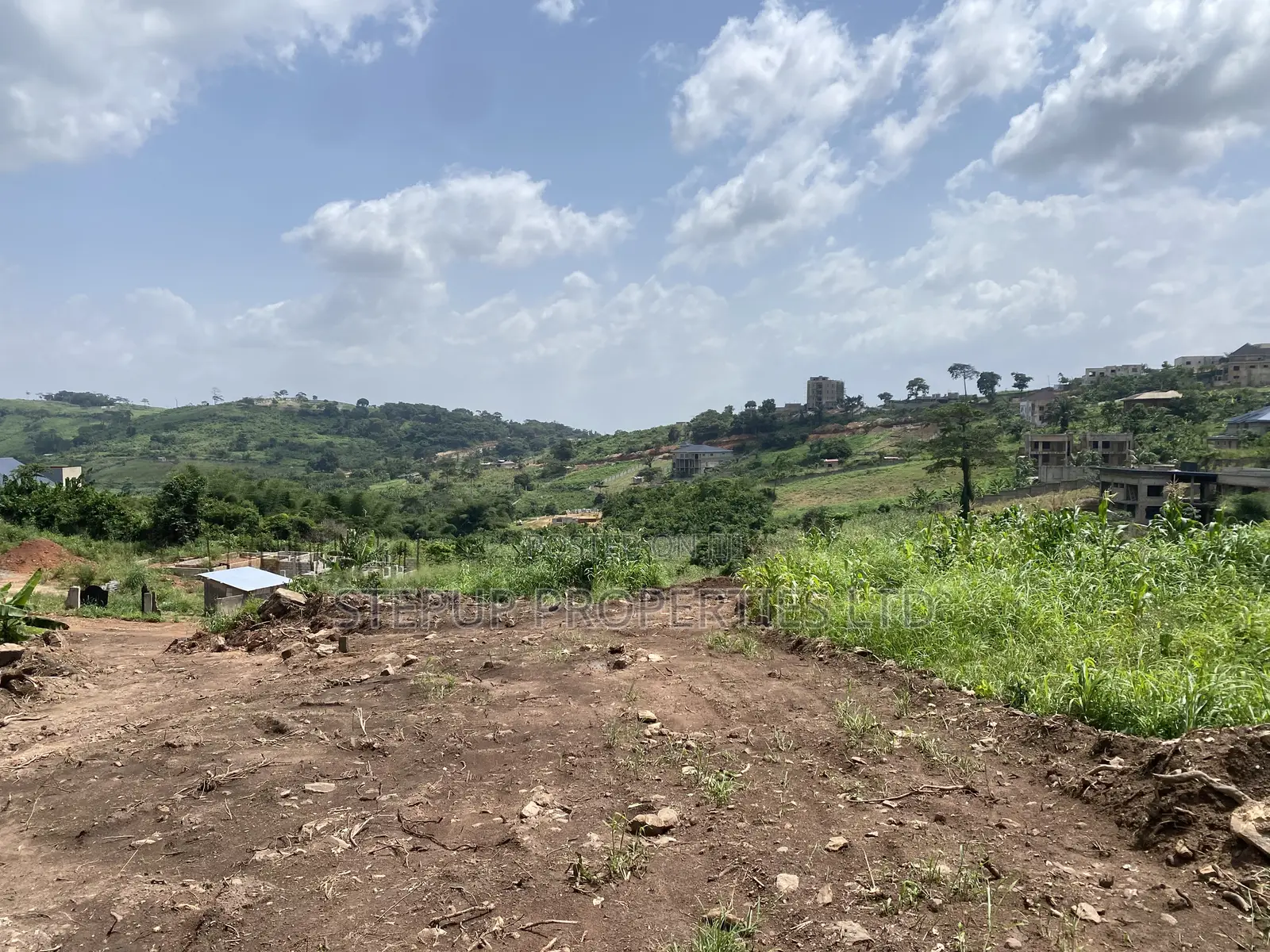 Registered Land for Sale at Aburi