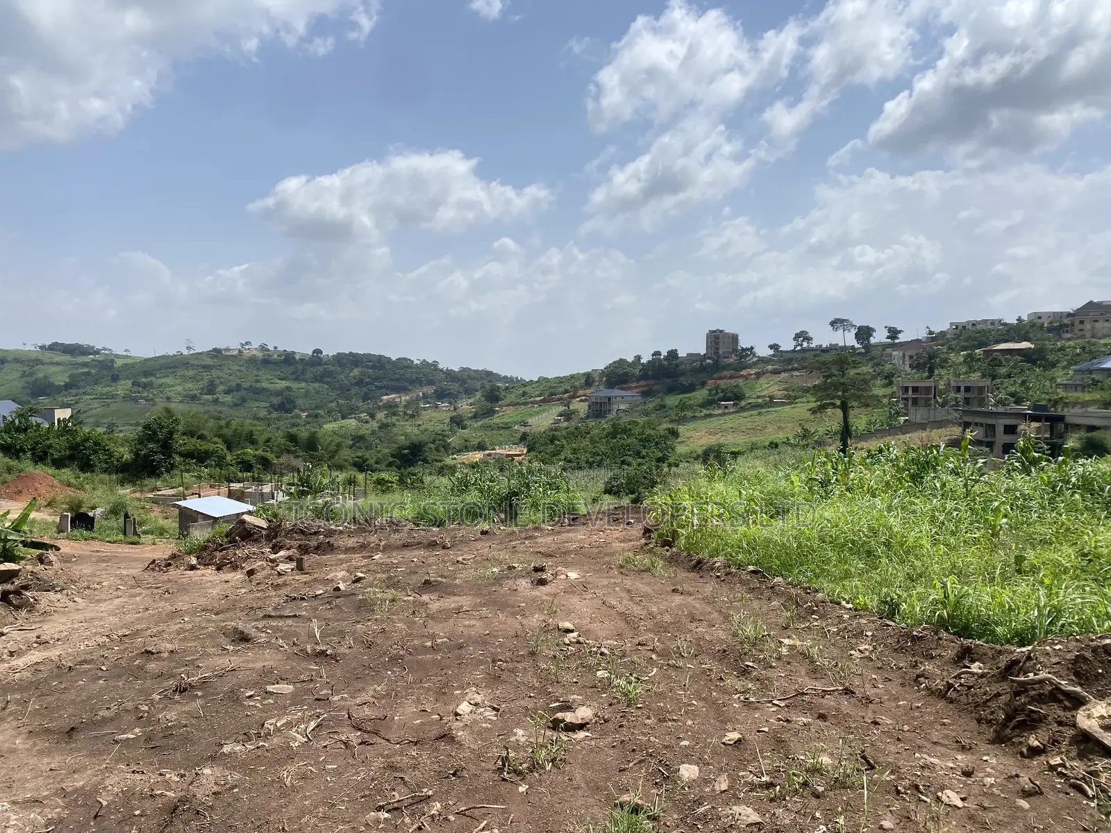 Registered Land for Sale at Aburi