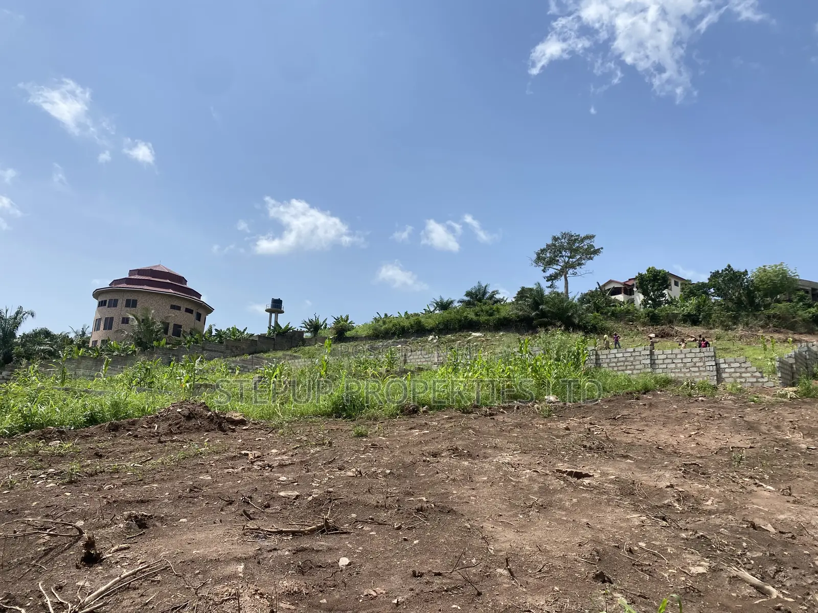 Registered Land for Sale at Aburi