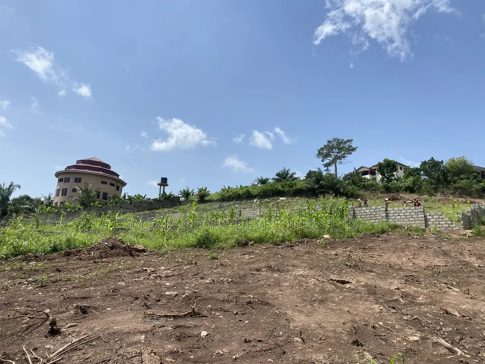 Registered Land for Sale at Aburi