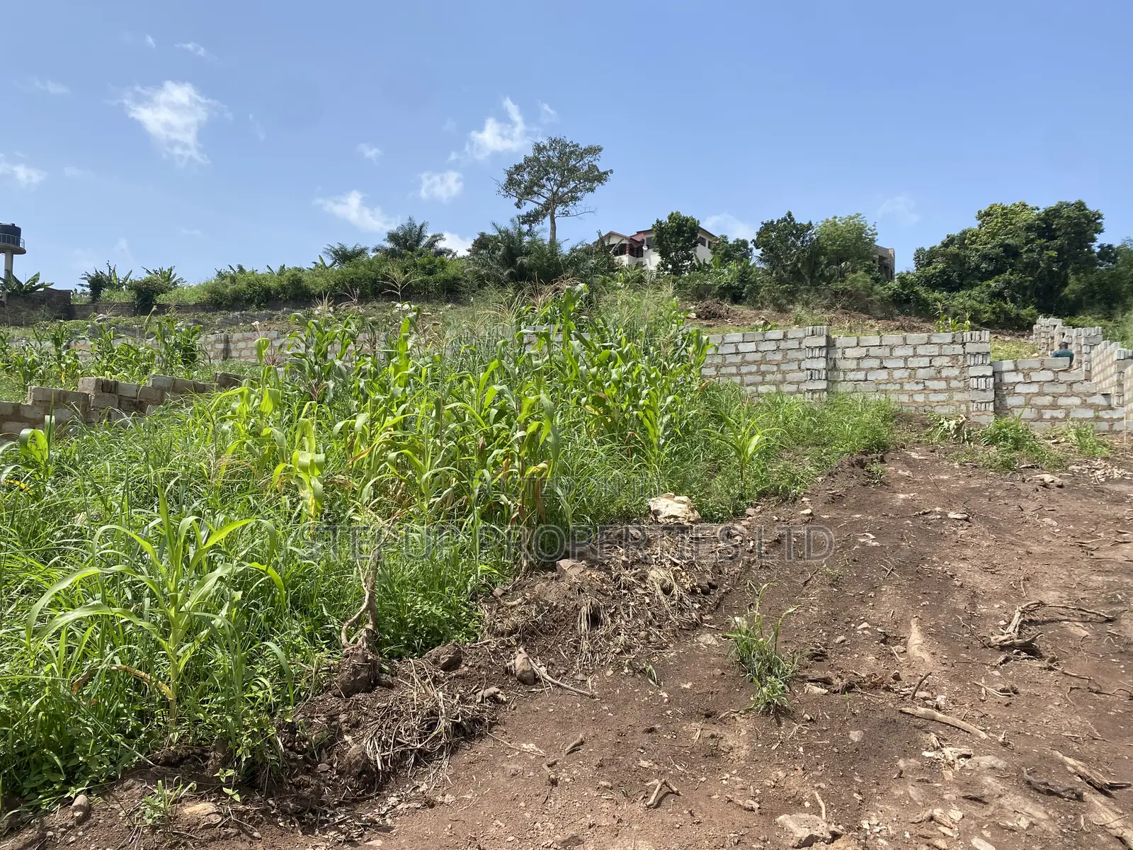Registered Land for Sale at Aburi