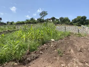 Registered Land for Sale at Aburi