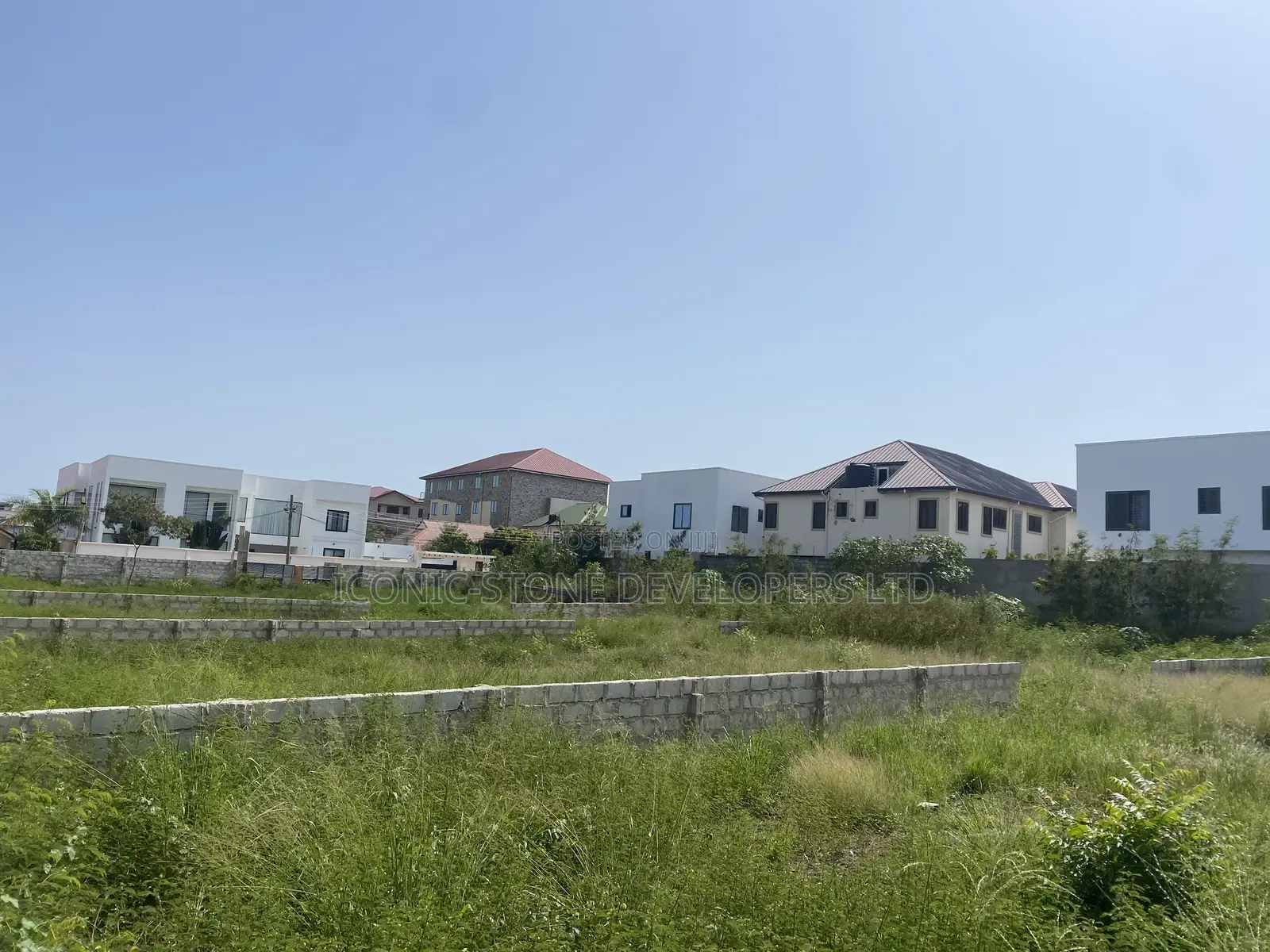 Title Land for Sale at East Airport