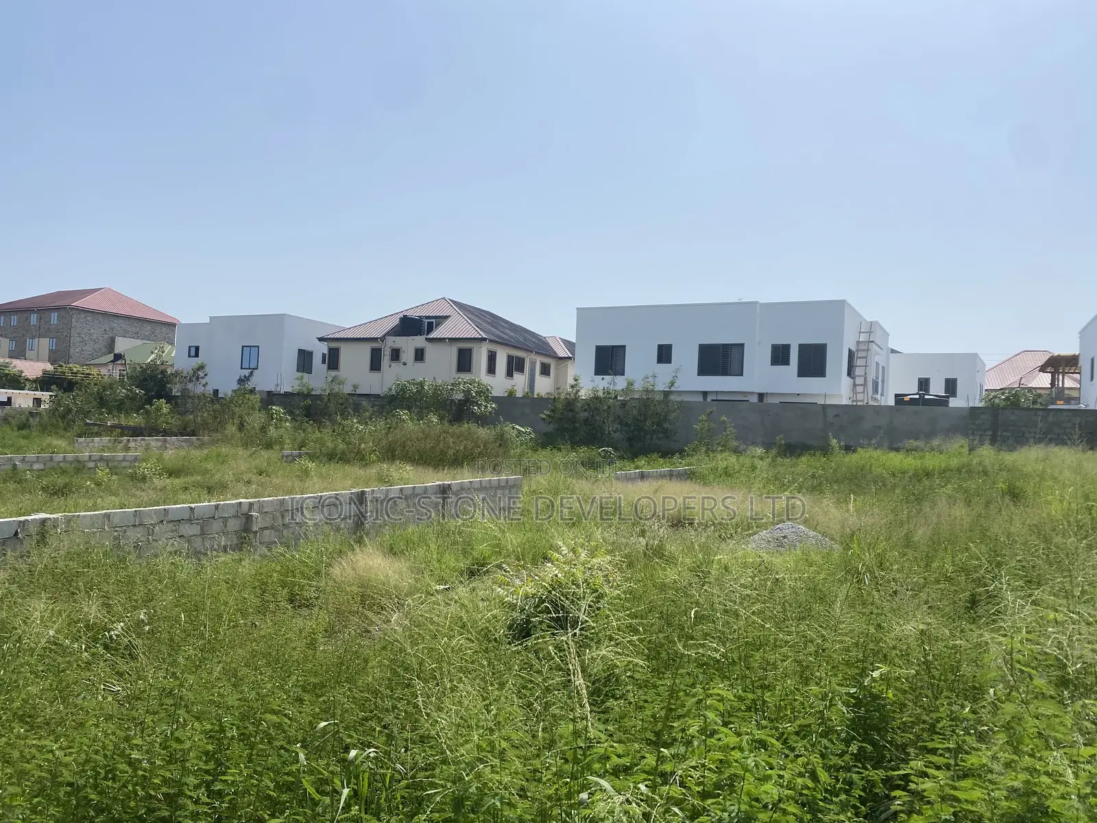 Title Land for Sale at East Airport