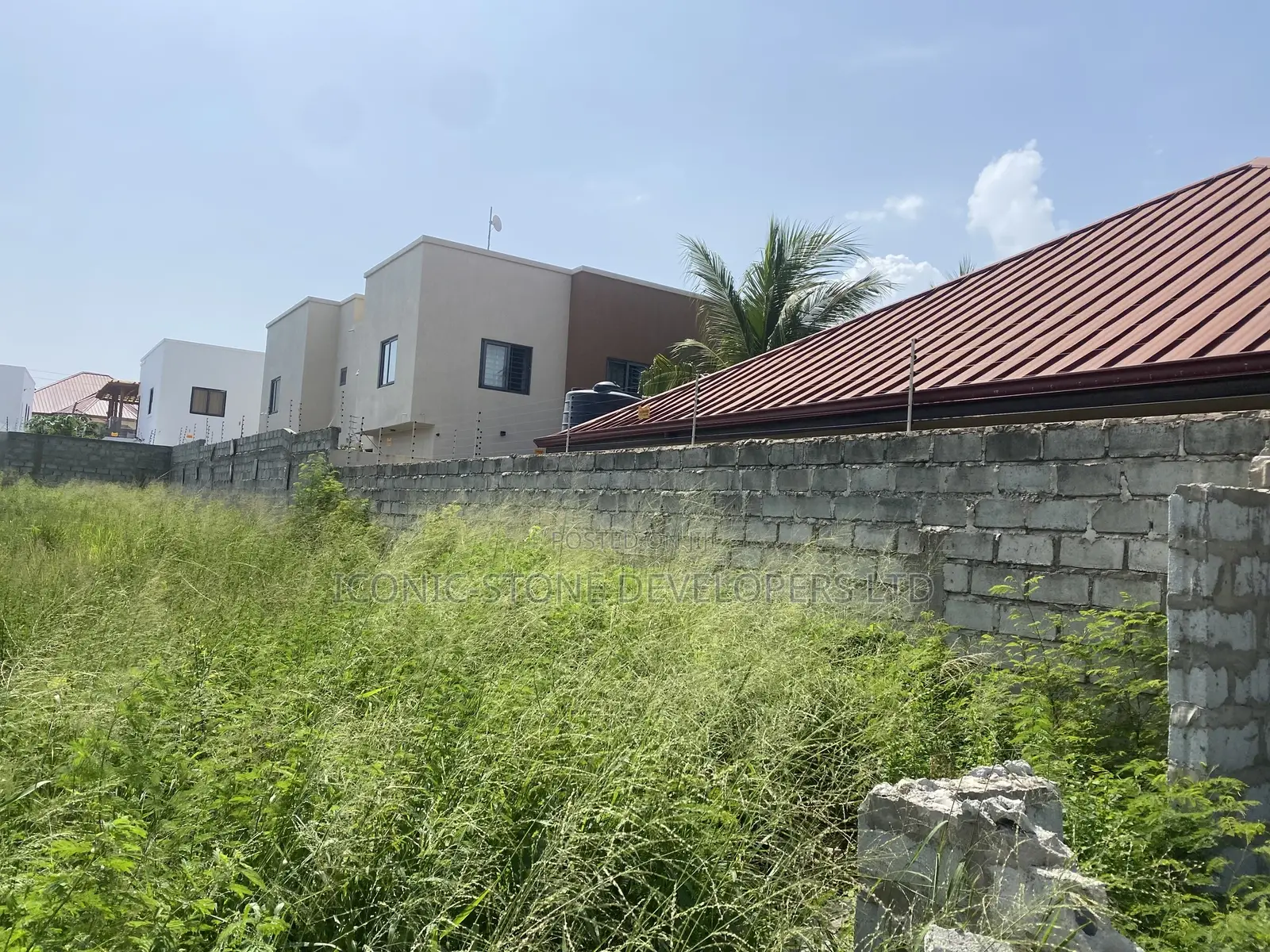 Title Land for Sale at East Airport