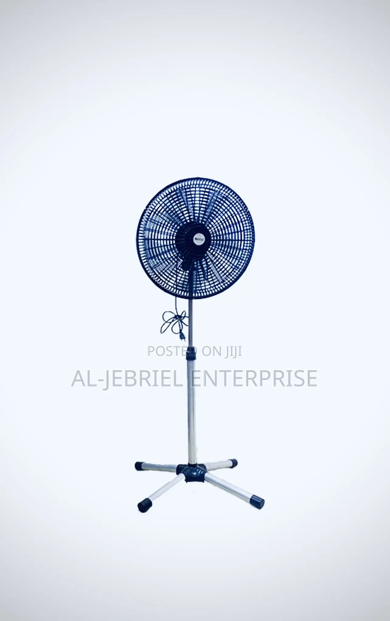 Super Silent and Cool 18” Mikachi Oscillation Standing Fan