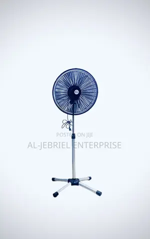 Super Silent and Cool 18” Mikachi Oscillation Standing Fan