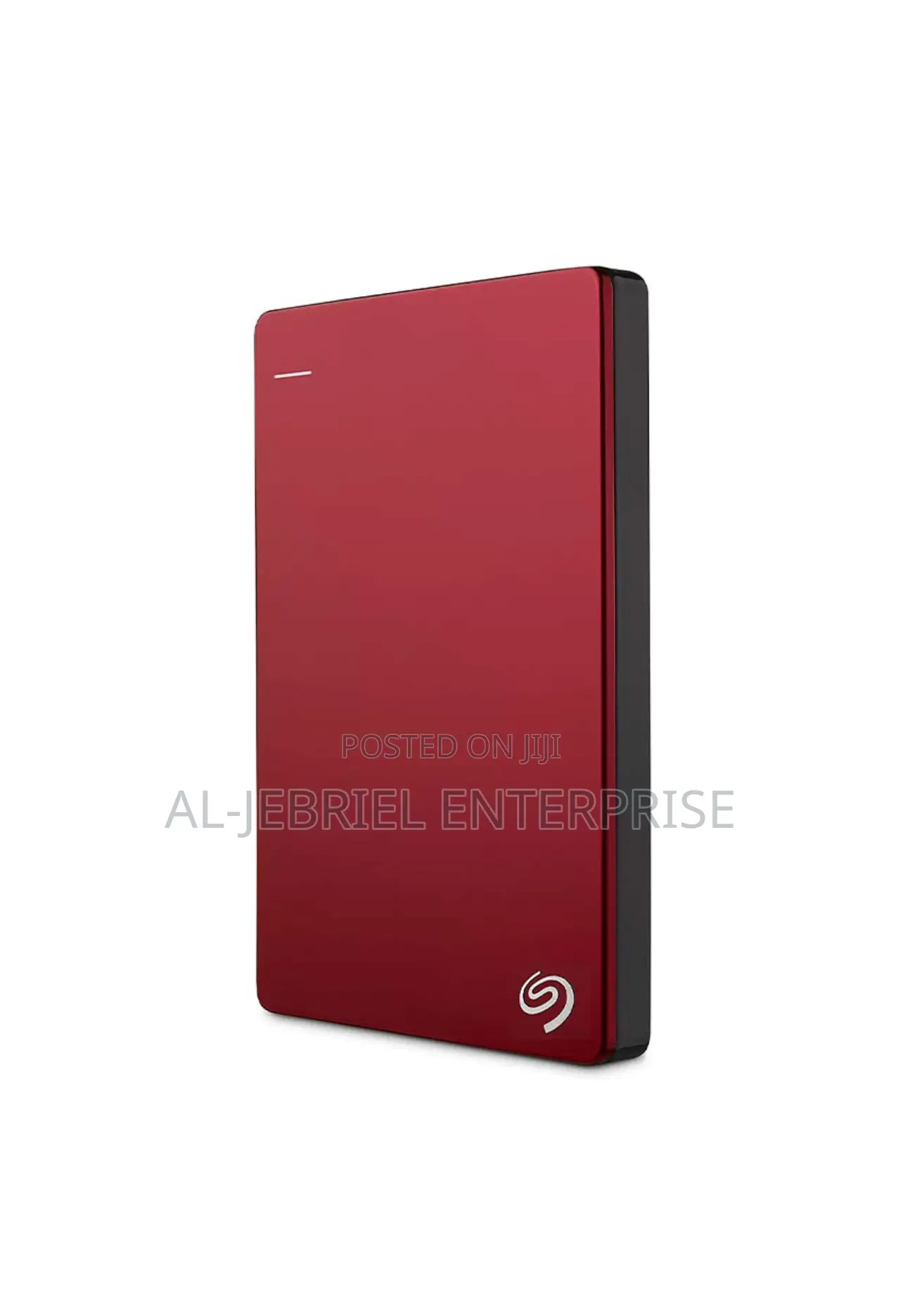 4TB Seagate External Hard Drive