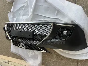 Camry Spider Front Lexus Upgrade Bumper 2012 2013 2014