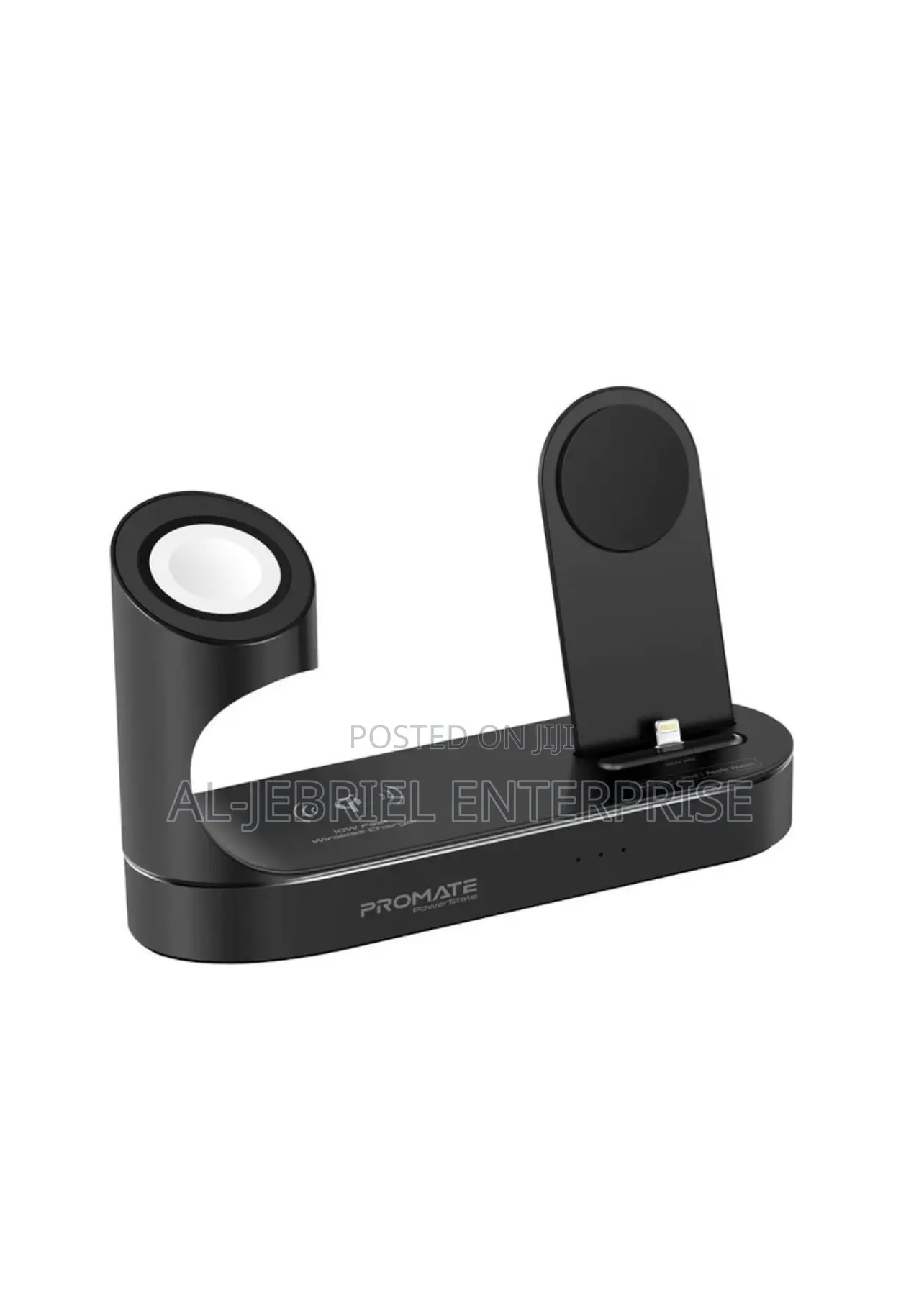 POWERSTATE Promate All in One Wireless Fast Charging Dock