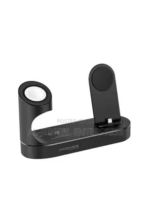 POWERSTATE Promate All in One Wireless Fast Charging Dock