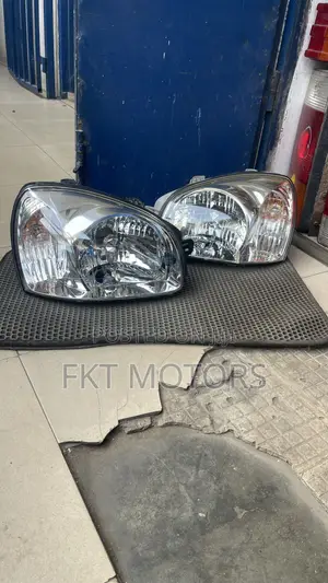 Hyundai Santa Fe Headlight and Taillights 2003/04/05/06/07